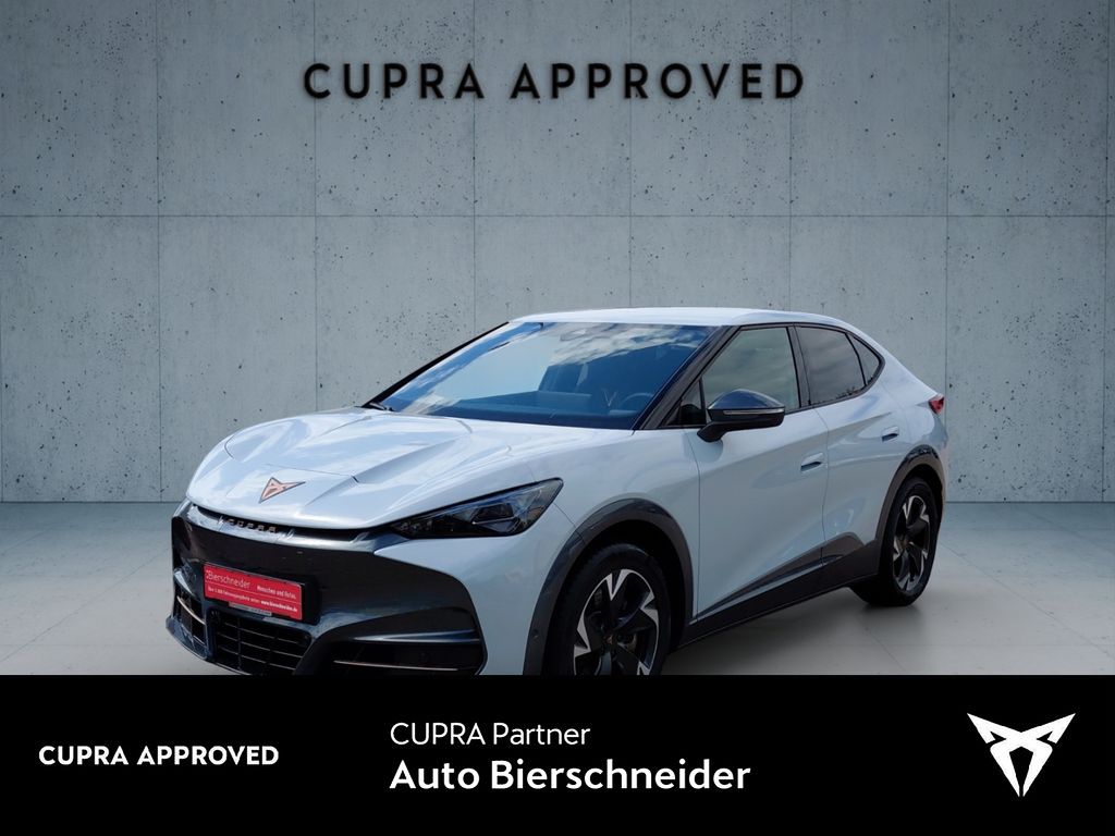 Abbildung Leasingangebot Cupra Tavascan Endurance ab 379 EUR mtl. 1000,- Anz. P