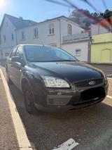 Ford Focus 1,6TDCi 80kW DPF Ambiente Ambiente - Ford Focus Ambiente mit Diesel-Antrieb
