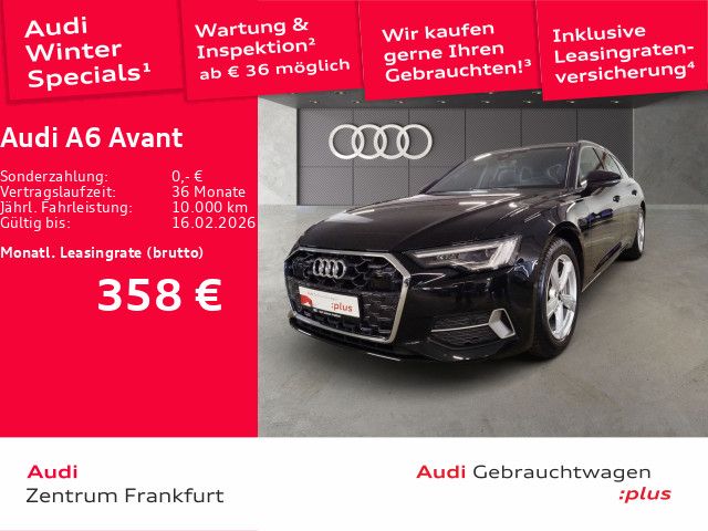 A6 Avant 45 TFSI quattro advanced  S tronic Matr