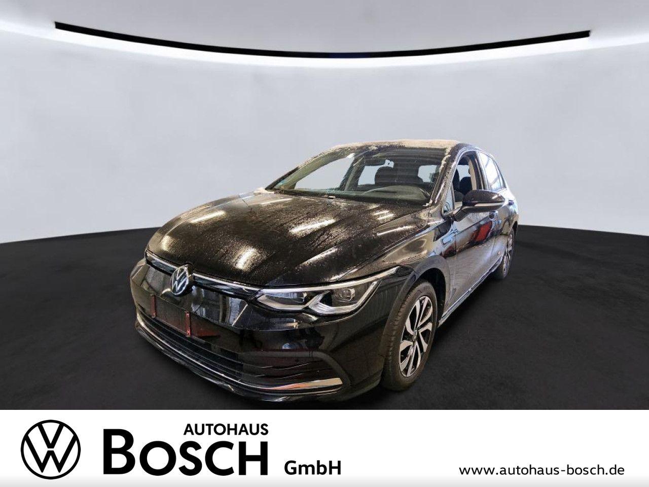 Volkswagen Golf VIII 1.5 TSI Active Standheizung Bluetooth