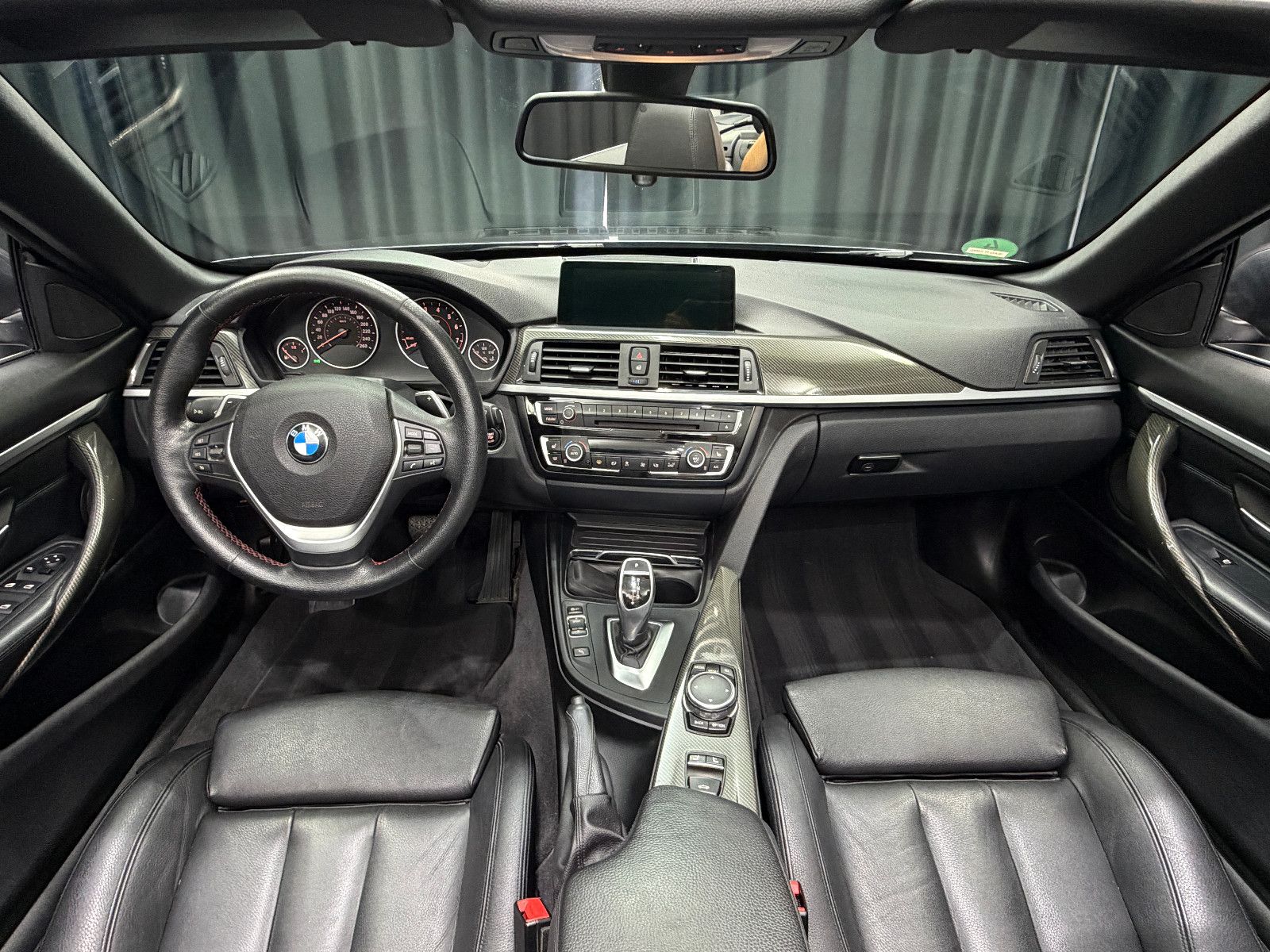 Fahrzeugabbildung BMW 428I Cabrio xDrive|M-Paket|LEDER|HIFI|KAMERA
