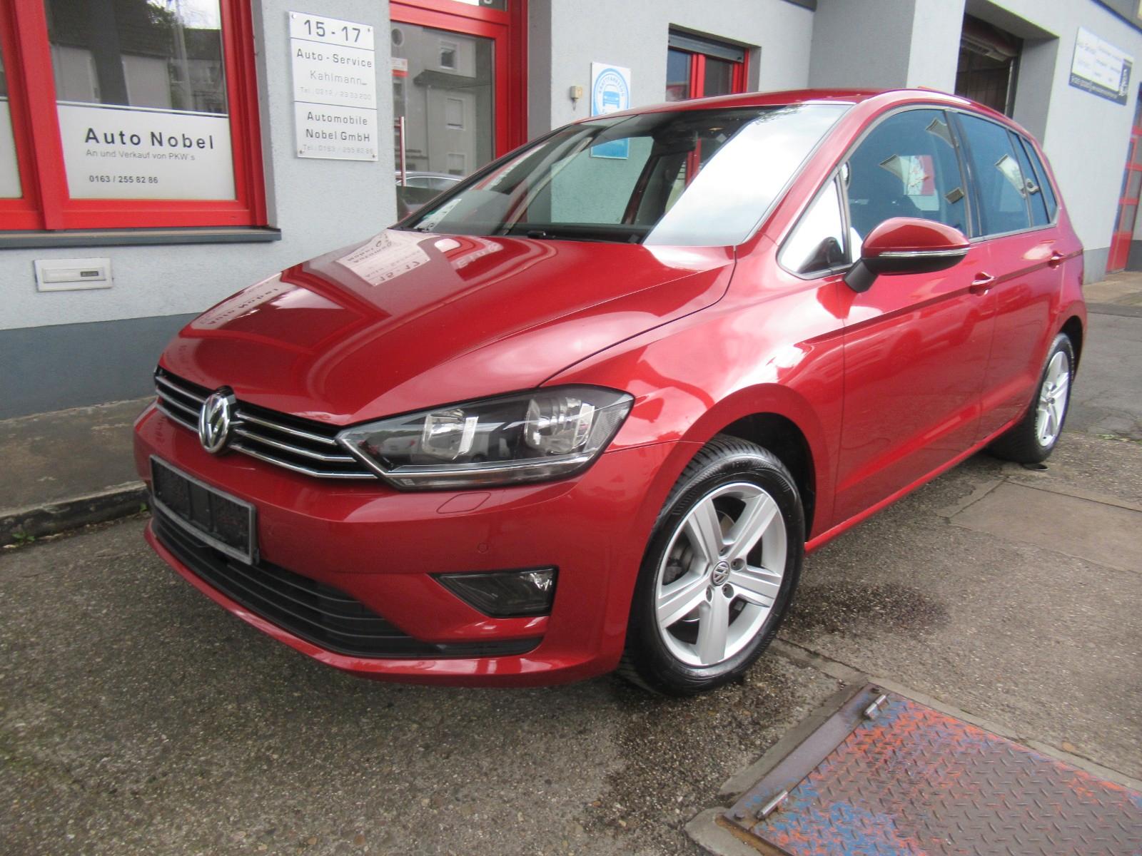 Volkswagen Golf Sportsvan 1.2 TSI Comfortline BMT 1.Hand