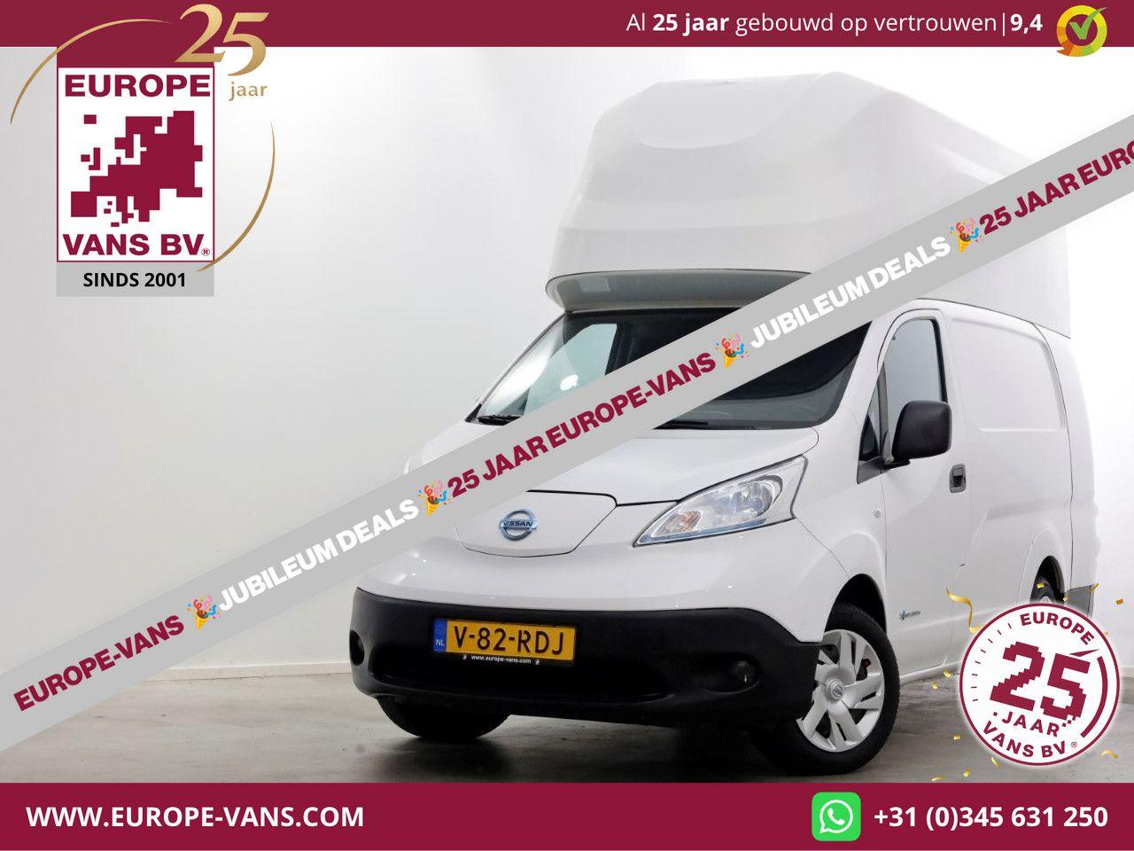 Nissan e-NV200 L2H2 XL Voltia 40 kWh 100% Elektrisch Sn