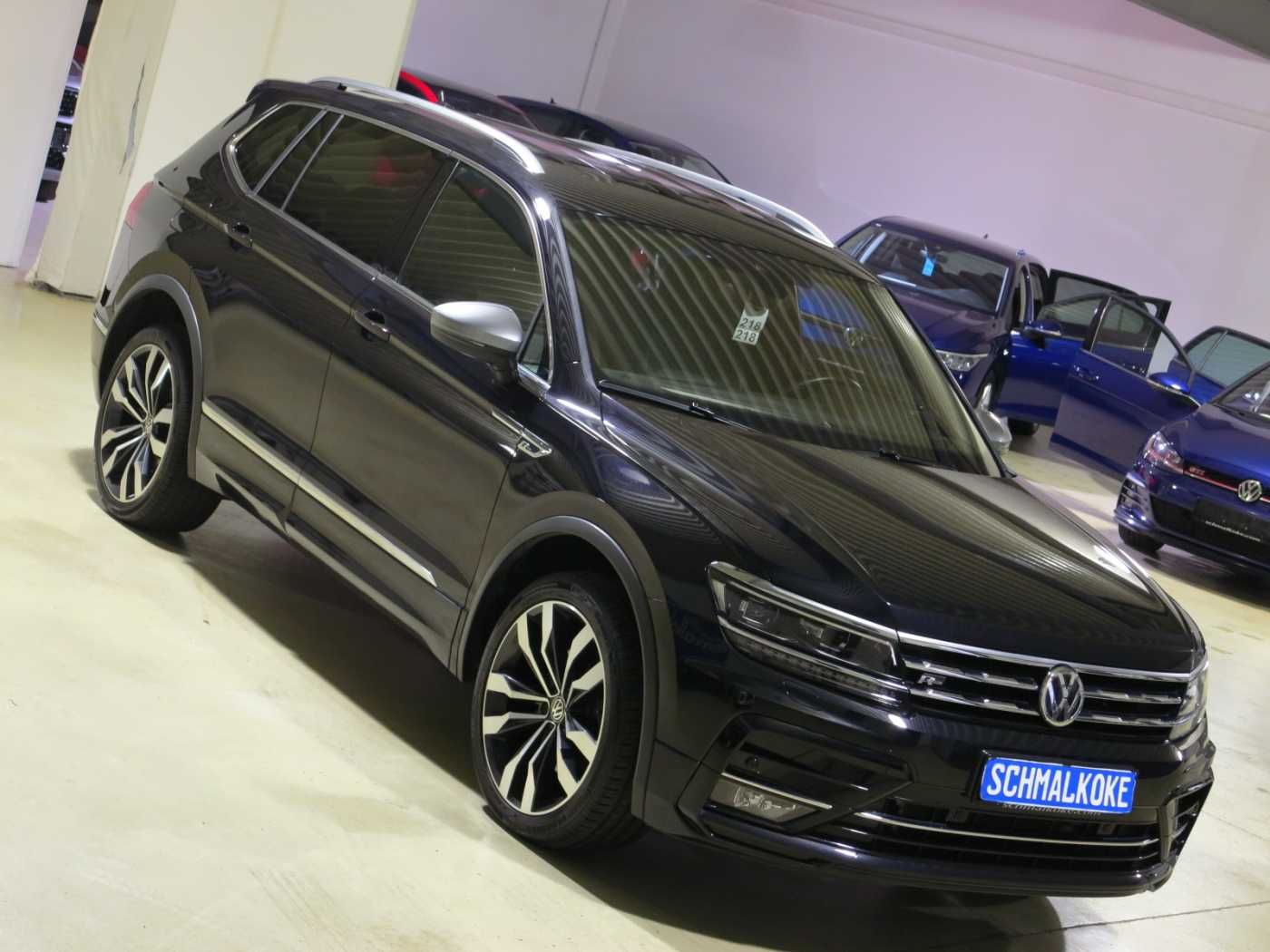 VW Tiguan Allspace