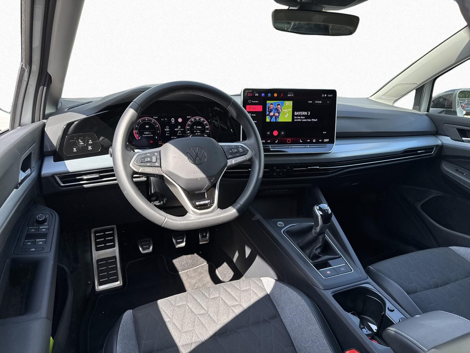 Volkswagen Golf Life 1.5 TSI 6-Gang KAMERA LED SHZ, миниатюра 9