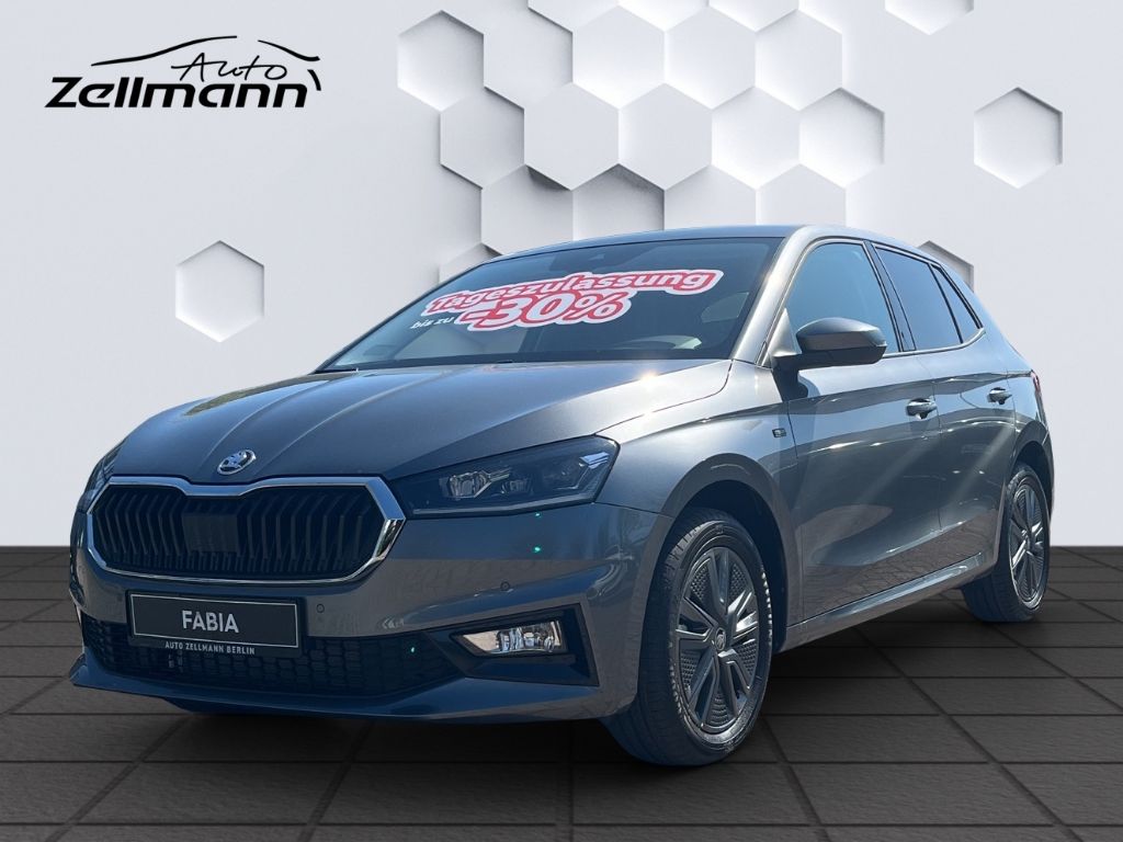 Image of Skoda Fabia