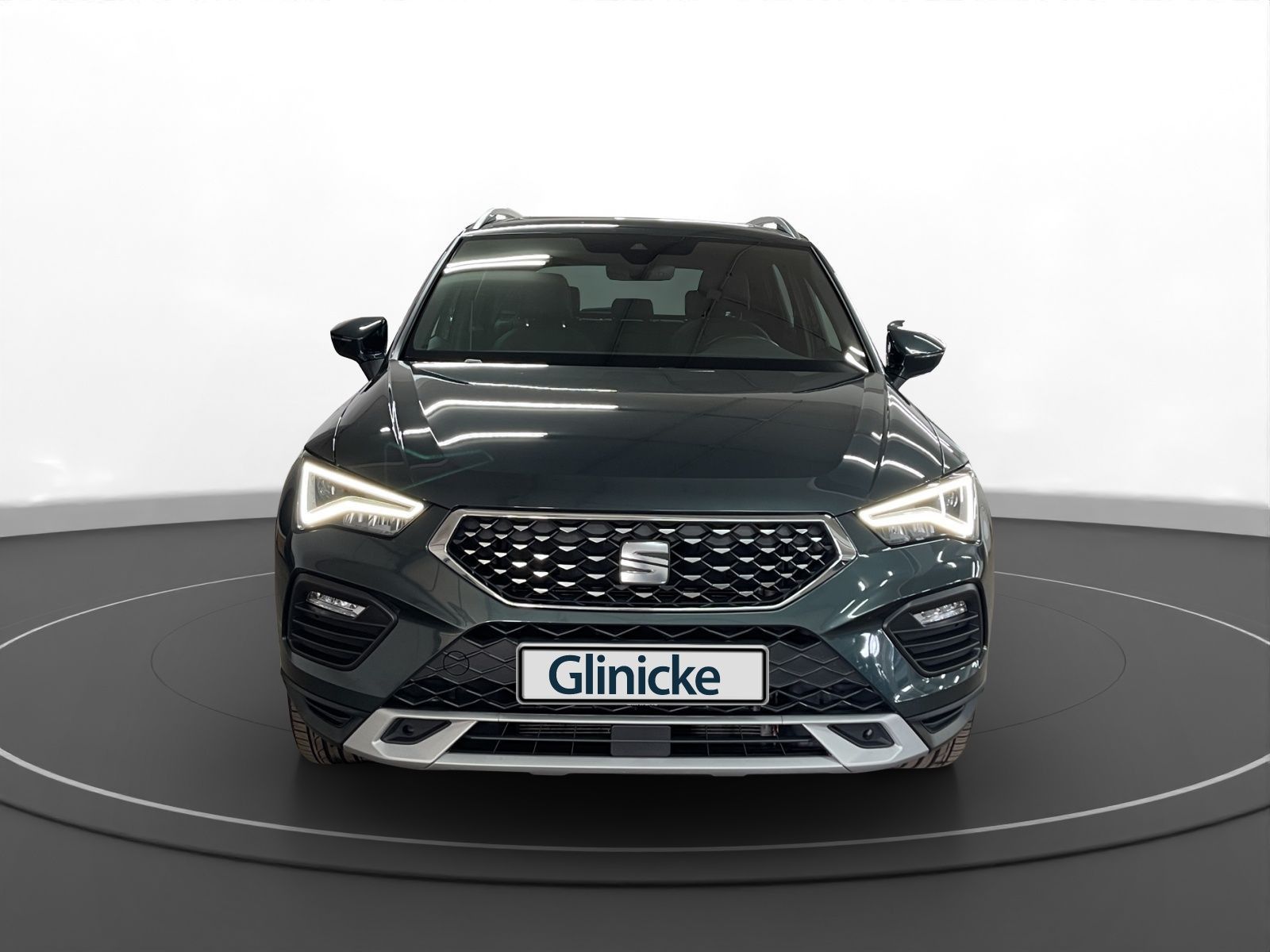 Seat Ateca 2.0 TDI Xperience AHK Pano LED LM 18" Navi imagem 2