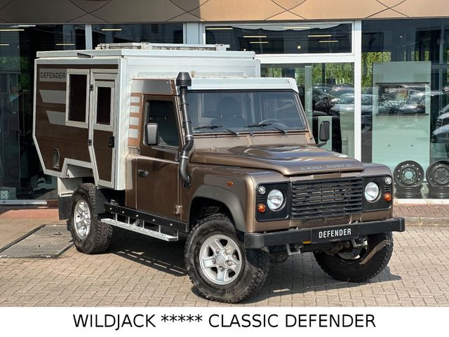 Land Rover Defender 110 Td4 EXPEDITION *WOMO* CAMPER