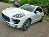 Porsche Macan S Diesel S - Porsche Macan: Privatanbieter