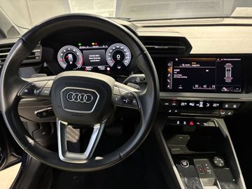 Fotografie 14 des Audi A3 35 TFSI Sportback S tronic advanced