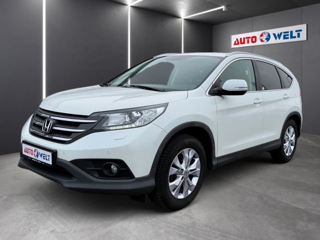 Honda CR-V 2.0 i-VTEC 4WD Xenon Sitzheizung AHK