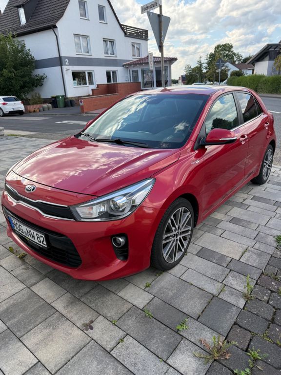 Image of Kia Rio