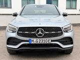 Mercedes-Benz GLC 300 de 4M Coupé - AMG/Distr./Night-P./S-Dach - Mercedes-Benz GLC 300 Gebrauchtwagen in München