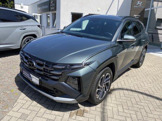 Hyundai TUCSON 1.6 T-GDi 48V-Hybrid 4WD DCT Prime +GANZJ