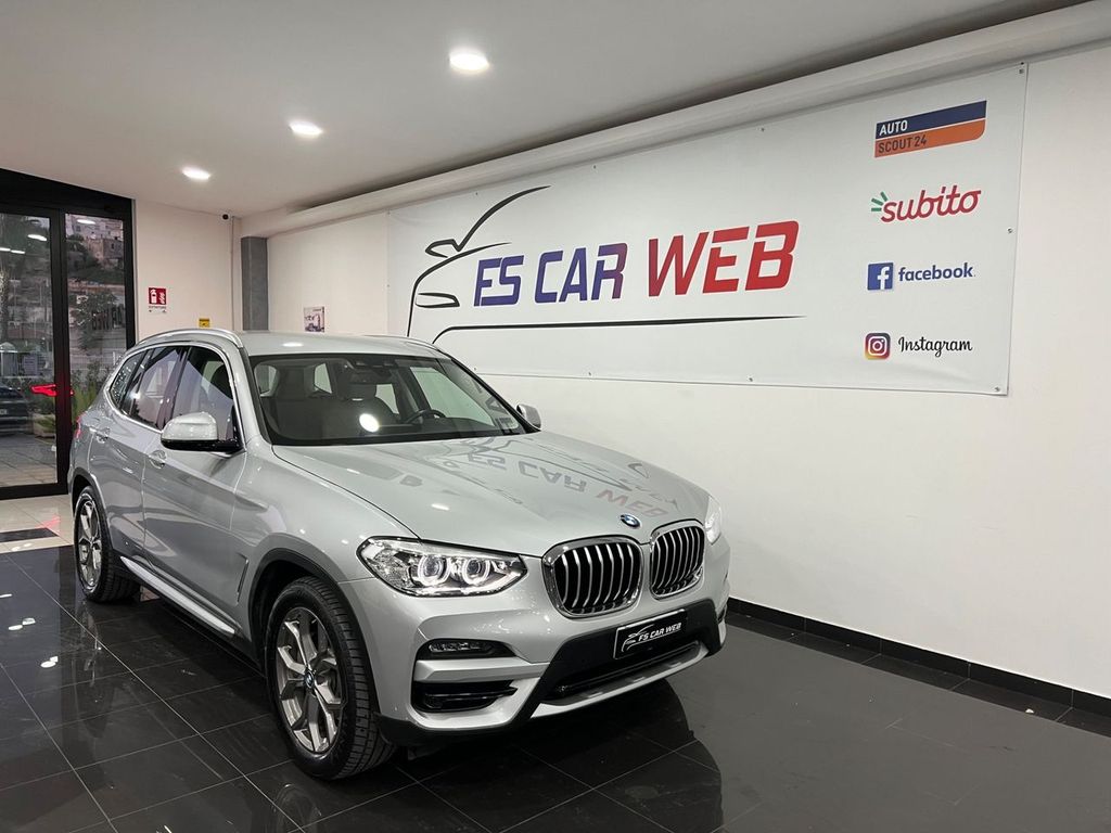 Image of BMW X3