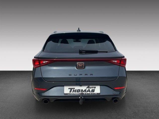 Cupra Leon Sportstourer 2.0 TSI DSG MATRIX+NAVI