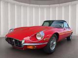 Jaguar E-Type V 12 CABRIO MIT KOMPLETTER DOKUMENTATION!