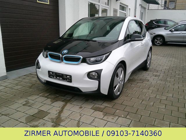 BMW i3 REX NAVI LED PDC 1. HAND