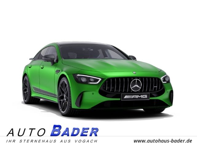 Image of Mercedes-Benz AMG GT