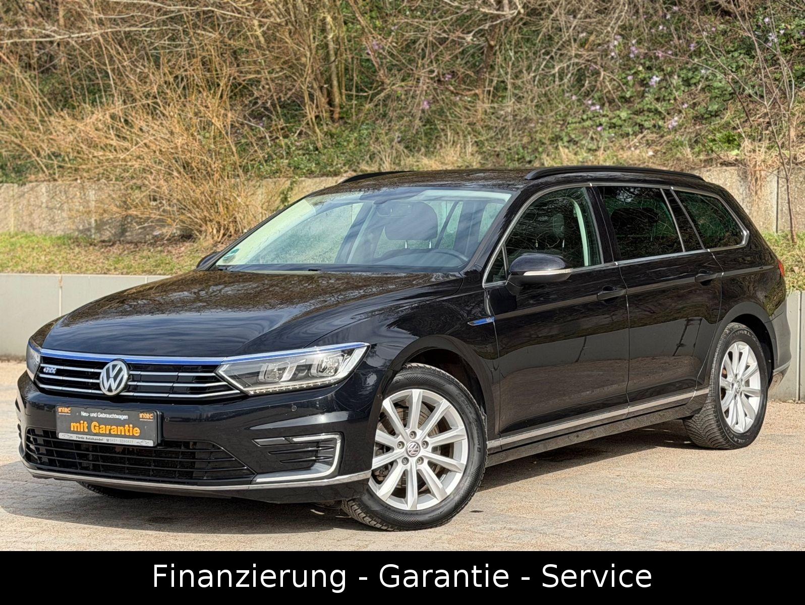 Volkswagen Passat Variant GTE/AHK/LED/HYBRID/ACC/GEPFLEGT