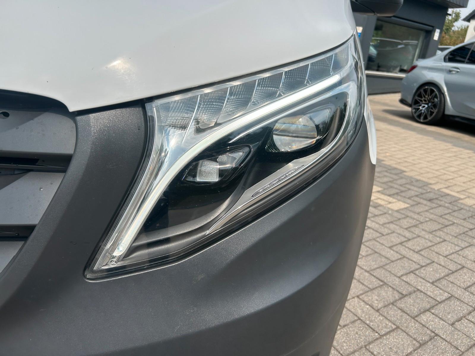 Mercedes-Benz Vito Kasten 114CDI RWD lang, миниатюра 10