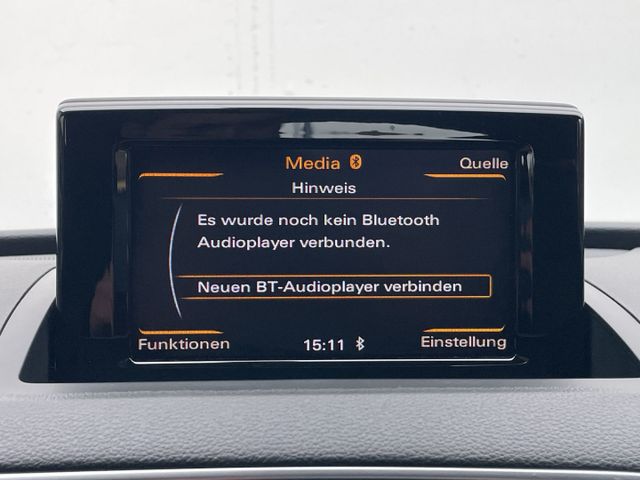 Q3 2.0 TFSI quattro Xenon Plus/Tempomat/PDC/Navi