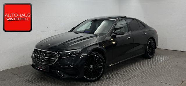 MercedesBenz E 300 de AMG ADVANCED NIGHT PANOSUPERSCREEN4D 2024