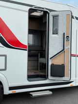 Bürstner Campeo TD 732 | Autom. | 4,4 t | Radio+RFK - Bürstner Teilintegrierter