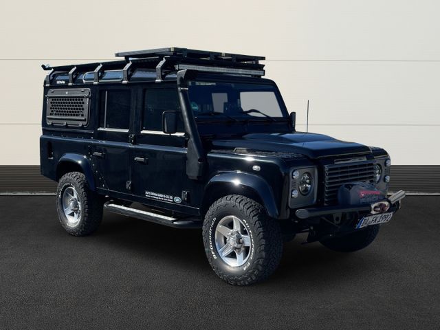 Land Rover Defender 110 SE Station Wagon+Nav+Winde+Solar+Te