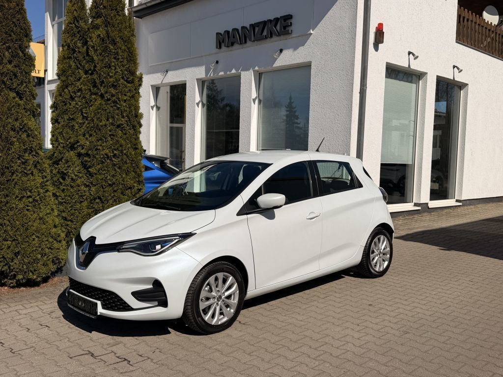 Renault ZOE Z.E. 50 EXPERIENCE MIT BATTERIE