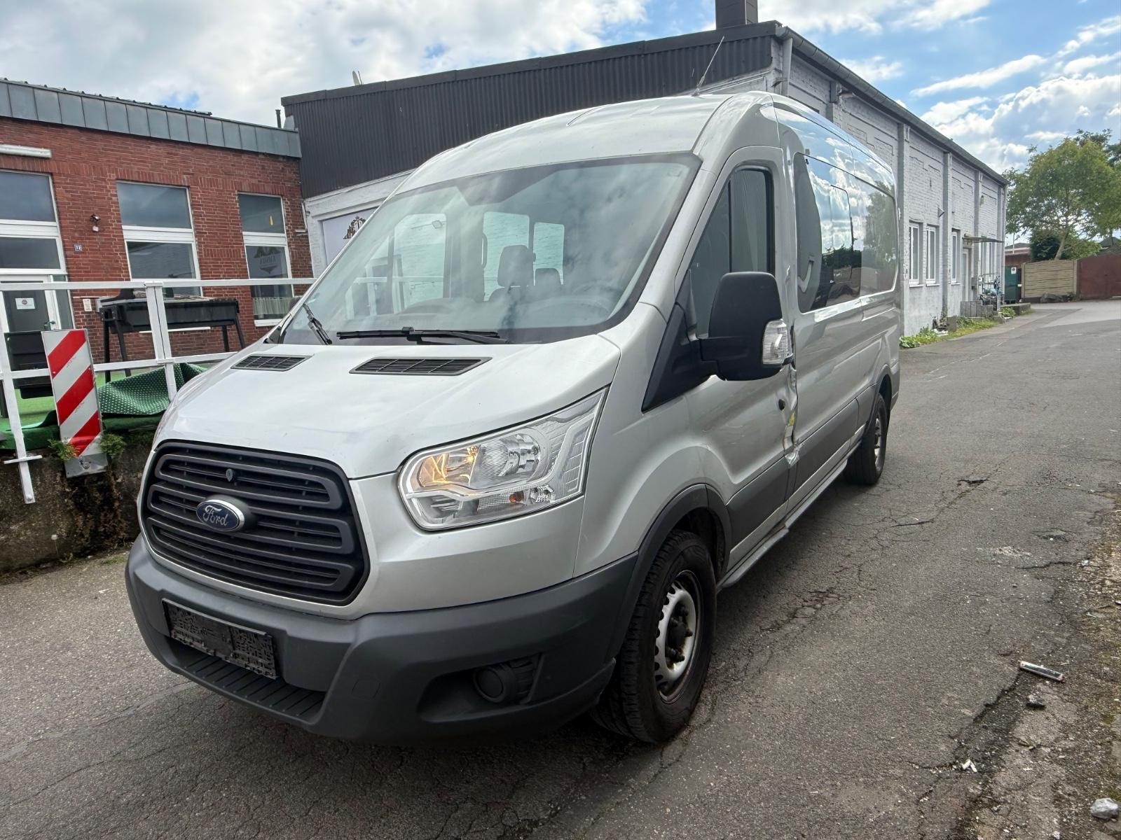 Ford Transit/7sitze/Euro5
