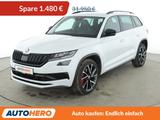Skoda Kodiaq 2.0 BiTDI RS 4x4 Aut.*NAVI*LED*TEMPO*CAM* - Skoda Kodiaq: RS
