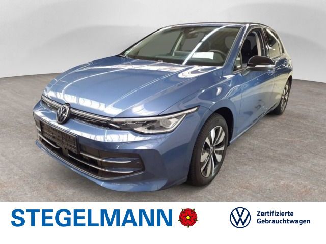 Volkswagen Golf VIII 1.5 eTSI DSG Goal *AHK*Kamera*Navi*LED