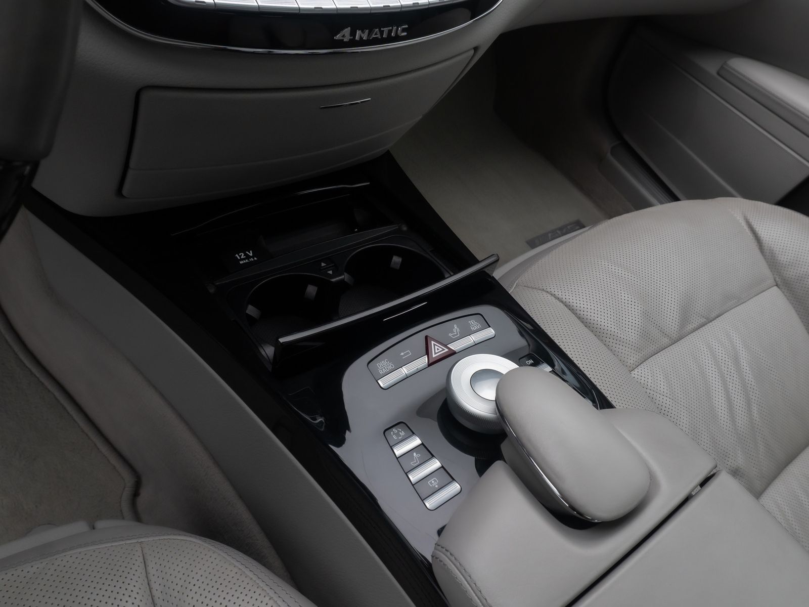 Fahrzeugabbildung Mercedes-Benz S 500 4MATIC AMG-Line Kamera Massage HiFi 19Zoll