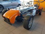 Lotus Super Seven*Deutsche-Zulassung*H-Kennz.*KitCar* - Lotus: Seven