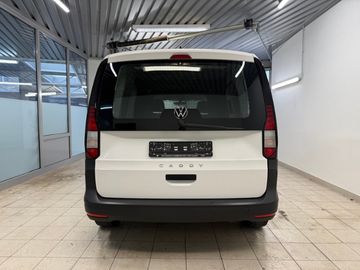 Volkswagen Caddy - 5