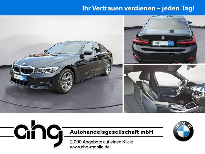 BMW 318d Sport *Navi*Rückfahrkamera*PDC*LD*SHZ*DAB*