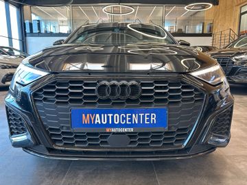 Audi A3 *S-Line*1.Hand*19%*AdapFahr*SpurH*Tempo*Key*