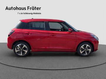 Fotografie des Suzuki Swift 1.2 Comfort+ NAVI LED KAMERA