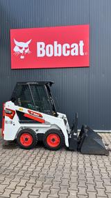 Bobcat S 70   Kompaktlader  -  " nur 33 Sunden " - Bobcat Kompaktlader