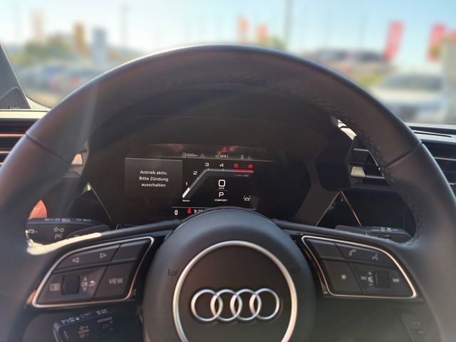 A3 Sportback 35 TDI ADVANCED +KAM+HUD+ACC+SONOS+
