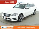Mercedes-Benz C 220 d T 4Matic Aut.*LED*NAVI*ACC*PDC*SHZ*KLIMA - Mercedes-Benz C 220 in Bielefeld