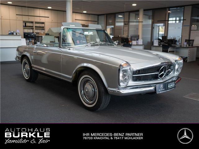 Mercedes-Benz 230 SL W113 "Pagode"  Classic Data 1-