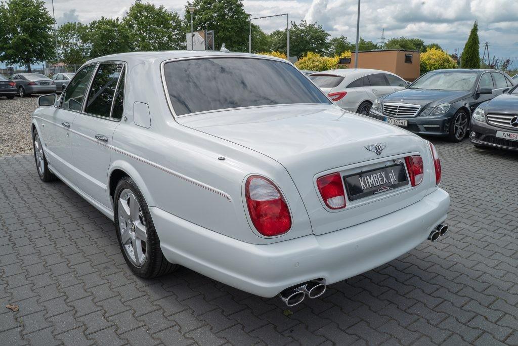 Bentley Arnage