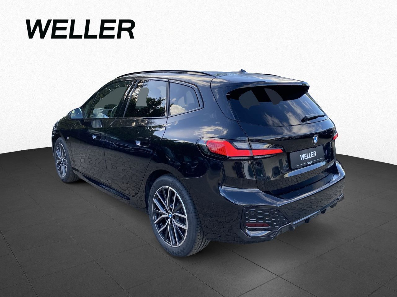 BMW 220 Active Tourer - Bild 6