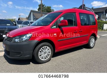 Volkswagen Caddy - 5
