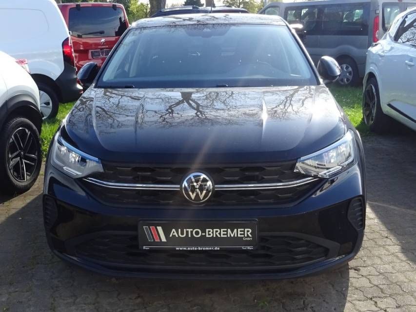 Fahrzeugabbildung Volkswagen Taigo 1.0 TSI Klima ALW-Reifen