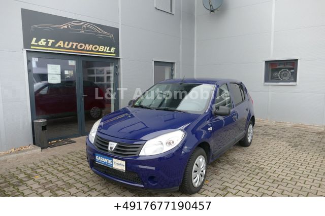 Dacia Sandero Eco(Top-Zustand*TÜV.Neu)