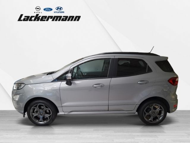 EcoSport ST Line S 1,0 EcoBoost EU6d Apple CarPl