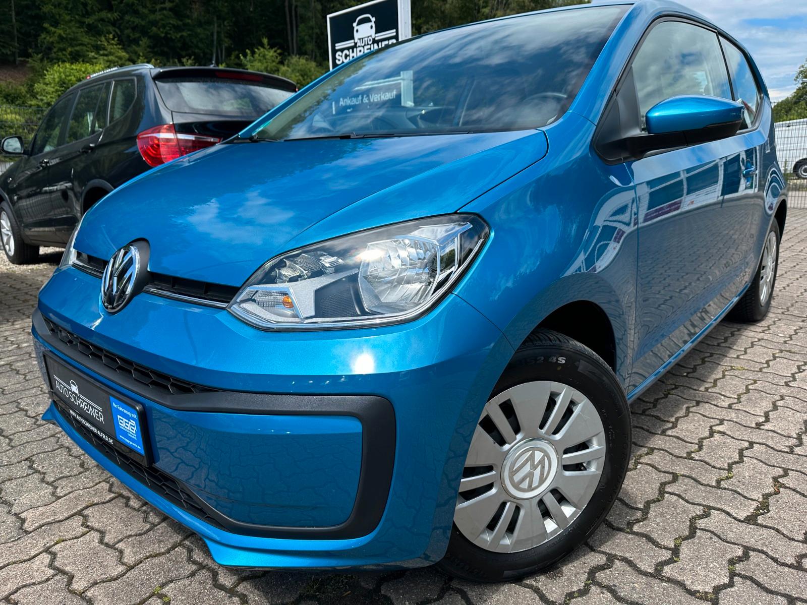 Volkswagen up! move up! BMT/Start-Stopp KLIMA elk.Fenster